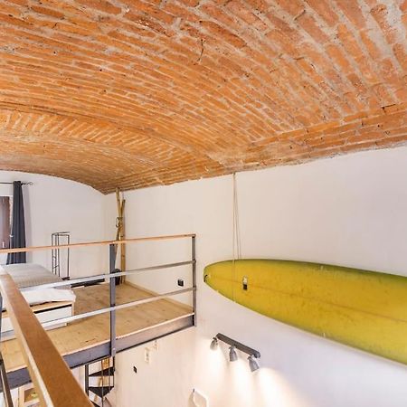 Апартаменты Casa Surf Loft A 3 Minuti Dal Centro Di Torino Экстерьер фото