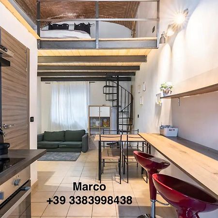 Апартаменты Casa Surf Loft A 3 Minuti Dal Centro Di Torino Экстерьер фото