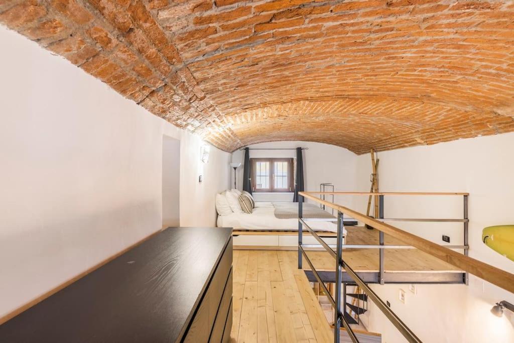 Апартаменты Casa Surf Loft A 3 Minuti Dal Centro Di Torino Экстерьер фото