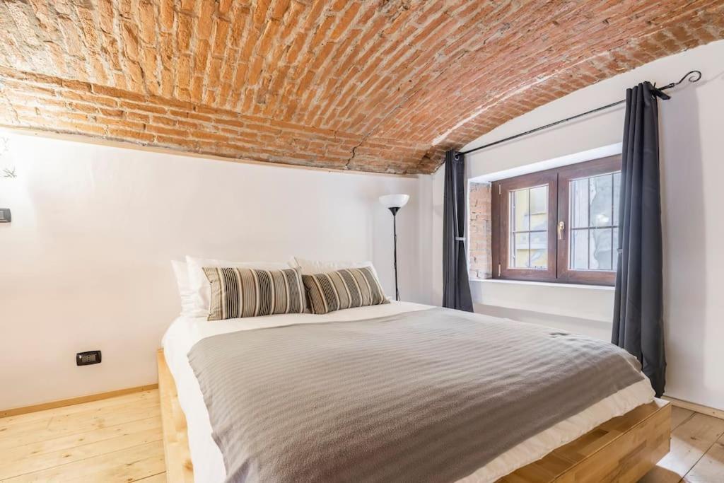 Апартаменты Casa Surf Loft A 3 Minuti Dal Centro Di Torino Экстерьер фото
