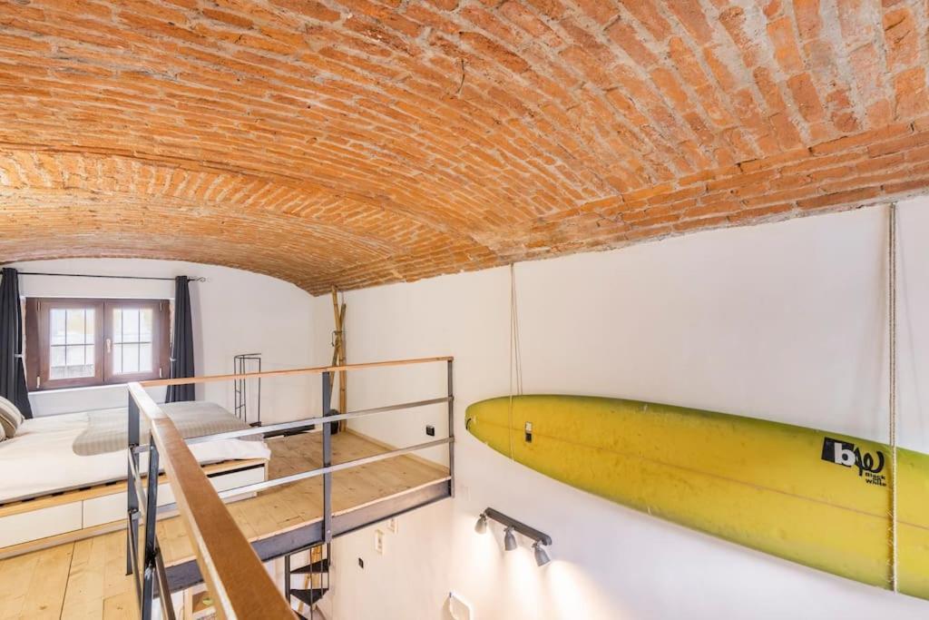 Апартаменты Casa Surf Loft A 3 Minuti Dal Centro Di Torino Экстерьер фото