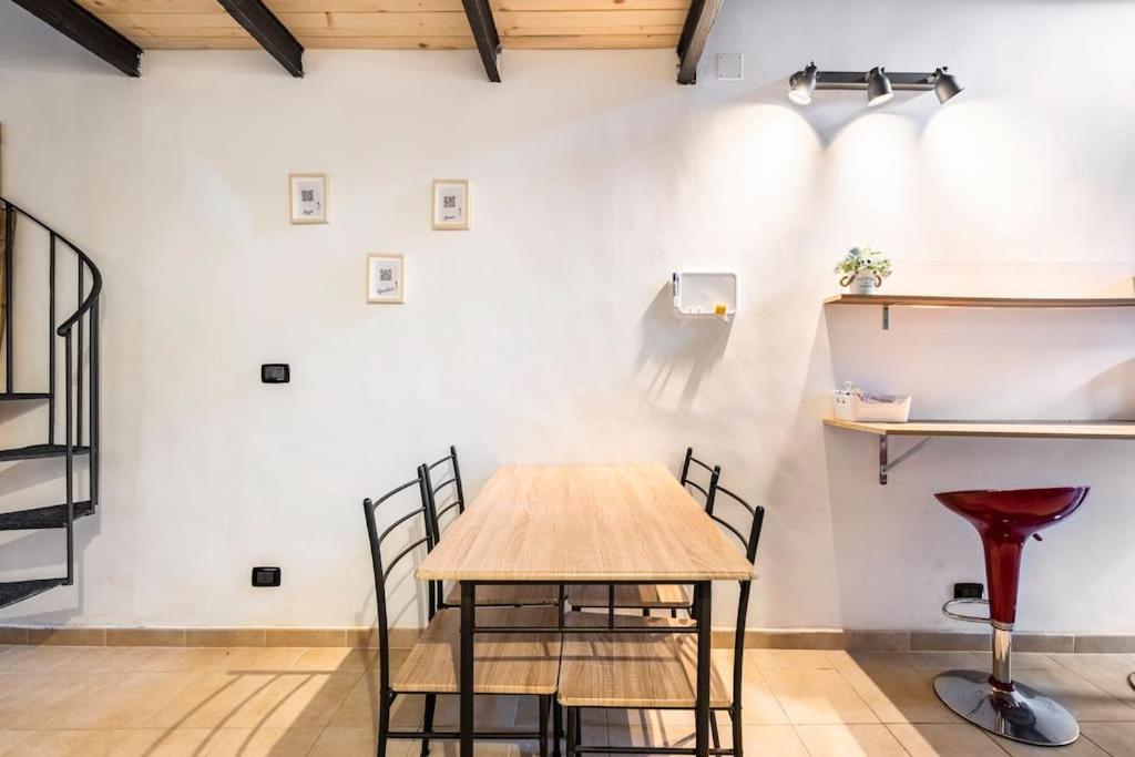 Апартаменты Casa Surf Loft A 3 Minuti Dal Centro Di Torino Экстерьер фото