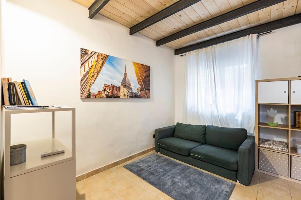 Апартаменты Casa Surf Loft A 3 Minuti Dal Centro Di Torino Экстерьер фото